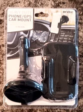 Vibe Heavy Duty Phone/ GPS Car Mount