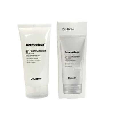 [Dr.Jart+] Dermaclear Micro pH Foam 120ml New in Box