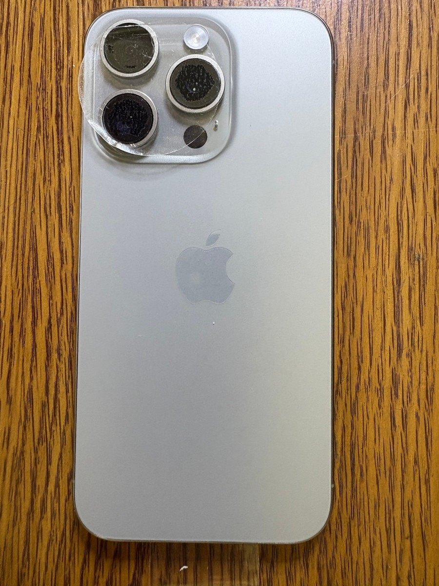 iPhone15 pro 128 natural titanium フィルム Amazon.com: Apple iPhone 15 Pro, 128GB, Natural Titanium