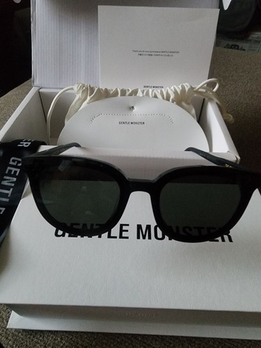 NIB GENTLE Monster Ma Mars 01 Limited Edition
