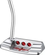 Titleist Scotty Cameron Select Silver Mist Squareback Putter 33 Inches Very Good