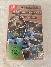 Thumbnail of ebay&reg; auction 398119645116 | Hidden Objects Collection Volume 3 - Nintendo Switch - Neu & OVP - EU Version
