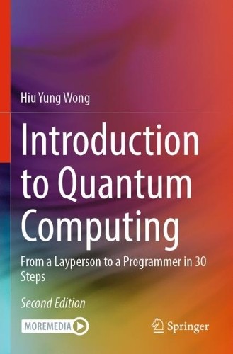 Introduction to Quantum Computing - 9783031369872
