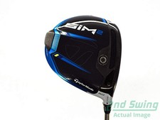 TaylorMade SIM2 Driver 8  Graphite X-Stiff Right 45.0in
