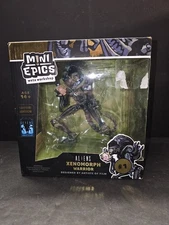 Aliens Xenomorph Warrior #1 Mini Epics Weta Workshop Limited Edition Gamestop