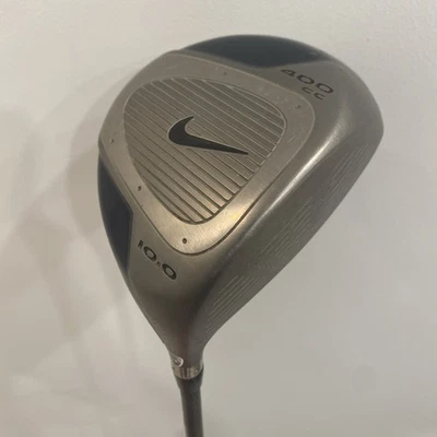 Nike Titanium Head Titanium Shaft Golf Clubs for sale | eBay