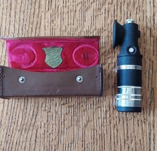 Vintage Bell And Howell Photometer, Comparative Light Meter For Still Cameras