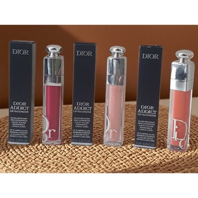 Glanze Lipgloss Feuchtigkeitsspendend Addict Lip Maximizer #001/#004/#007 Neu