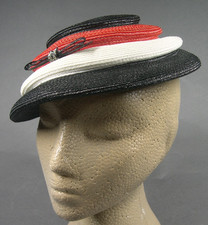 Vintage Ladies Designer Hat by Henry G. Ross