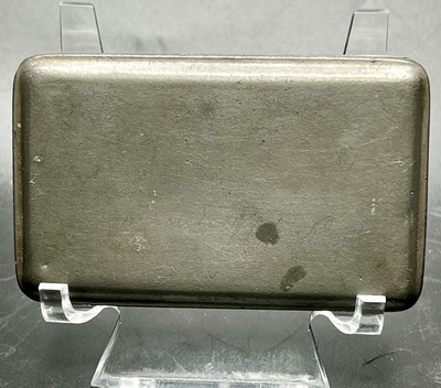 niello cigarette case Vtg/ Antique Russian Niello Tobacco Cigarette Case Featuring St Paul’s Cath  Lond