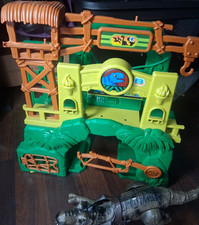 2021 Walmart Dinosaur Playset With Working Dinosaur Lot See Video : 
