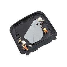 1 PC Plastic Viewfinder Cover Eyepiece Frame with Blades For Nikon D810 Camera