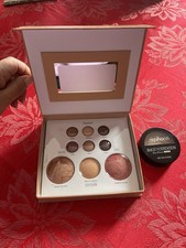 Multifunctional Makeup Palette Glitter Eye Shadow Shimmer Pallet Highlighter