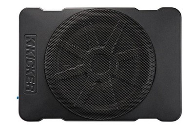 Kicker Hideaway HS10 - 25cm Aktiver Subwoofer