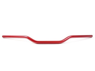 Lenker Superbike Alu Rot für Rieju MRT Freejump 125 Air Cross, SM mit ABE