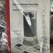 Honeywell smart home security starter kit rchs5230wf