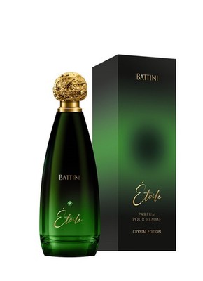 Jacques Battini ETOILE pour Femme 100 ml Parfum Spray   DUFTNEUHEIT 2024