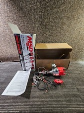 Msd Ignition 8595 Pro-billet Ready-to-run Distributor For Ford Fe-series