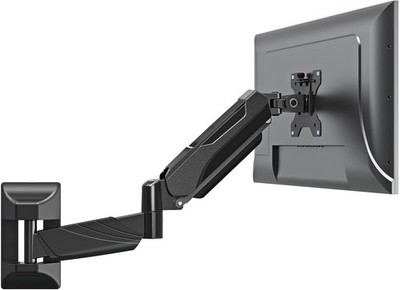 Monitor Wall Mount For 1732 Inch Screen Arm Support VESA 75x75 100x100mm