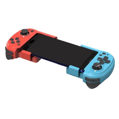  061  Wireless Links Rechts Split Game Controller Blu3304