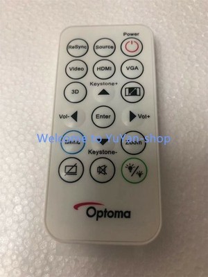 New Replace Remote Control For   S321 S341 S342E S343 W330 H183X Projector #qm