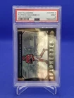 Patrick Mahomes II 2021 Panini Illusions Holo Heroes #HHPM-2 SP