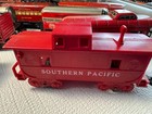 🚂 O SCALE- MARX - VINTAGE SET OF NINE ROLLING STOCK 💥L2527 — photo 3