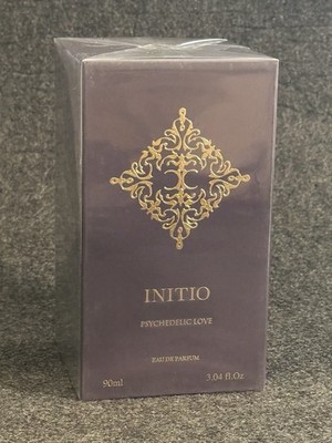 Initio Psychedelic Love Eau De Parfum 3.04 Fl Oz | 90 ml Unisex Spray Sealed