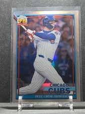 2026 Topps Chrome Baseball Inserts Complete Your Sets !Discounts!