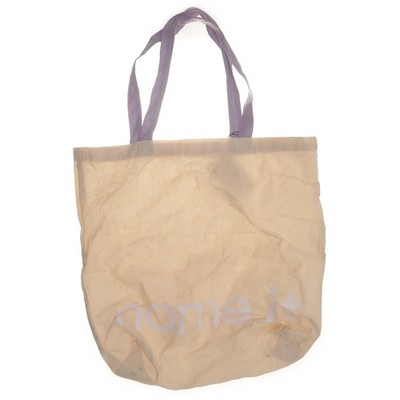 Name It, Stoffbeutel, Unisex (Kinder), Beige, 44, 44 cm #Apj