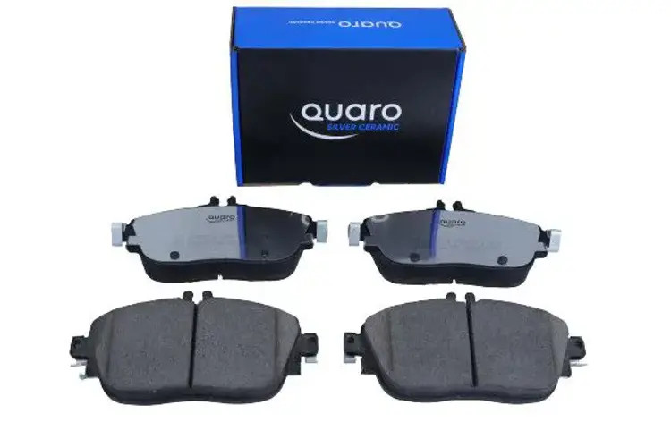 Brake pads QP4012C QUARO for MERCEDES-BENZ INFINITI
