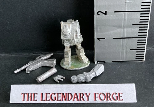 Ral partha Battletech Thunderbolt Unseen Miniature 20-839 Extremely Rare