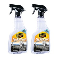 2 Meguiars All-Surface Interior Cleaner Allzweckspray Oberflächenreiniger Citrus