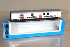 MARKLIN 4122 DB MäRKLIN EXHIBITION EXPRESS COACH 11503-0 BOXED on