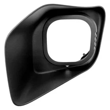 For Ford F-250 Super Duty 08-17 Front Driver Side Fog Light Bezel Value Line