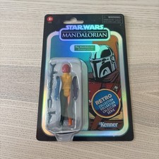Star Wars Retro Collection THE MANDALORIAN PROTOTYPE EDITION 2023