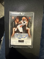 2018 Panini Playbook Rookie Denzel Ward #190 (RC)