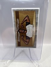 2019 Upper Deck Goodwin Mini Black Lumberjack 3/8 DeAndre Ayton #52