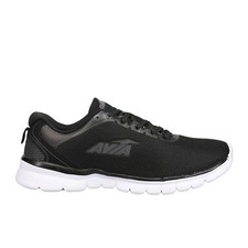 Avia AviFactor 2.0 Running Mens Black Sneakers Athletic Shoes AA50062M-BV