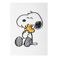 Peanuts Premium PlüSch-Kalender A5 Snoopy Grupo Erik