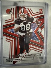 2025 Panini Rookies & Stars - Rookies Harold Fannin Jr. #126 (RC)