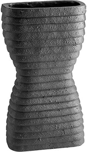 Cyan Lighting Moonstone 18" Large Planter - Stylish Home Decor Solution - Picture 2 of 3