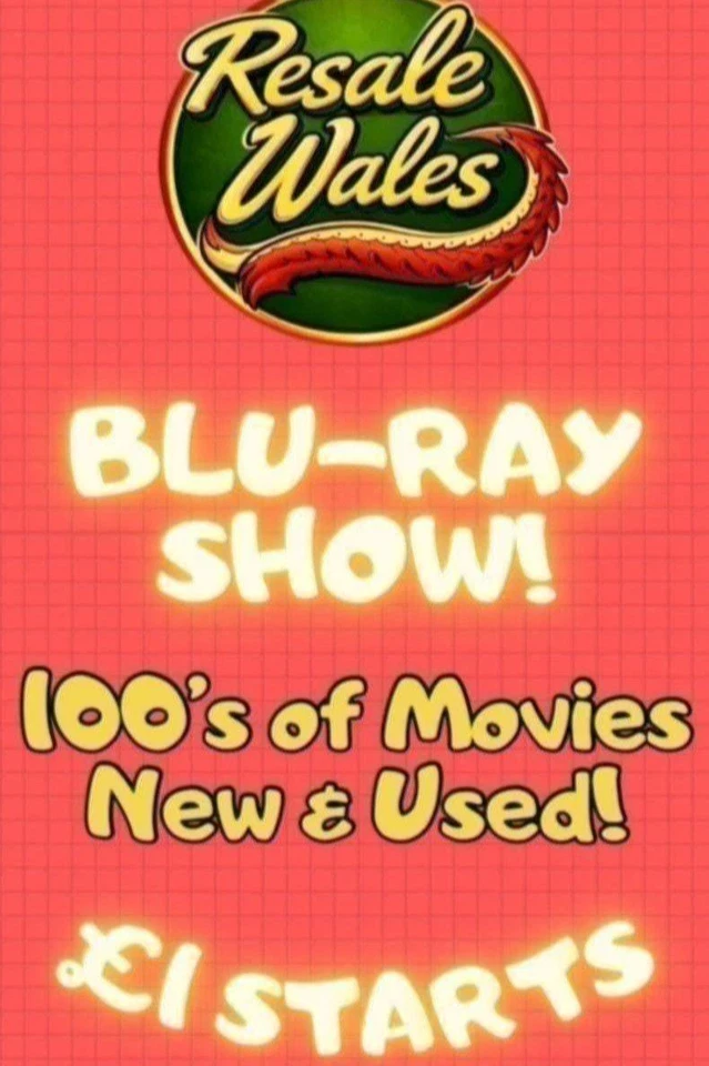 Blu-Ray Bonanza, £1 Starts on everything!