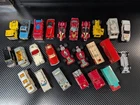 Vintage Diecast Cars Hot Wheels Matchbox Lesney Etc 1970s 80s Used Junkyard Lot