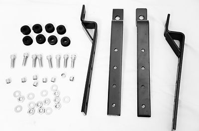 Motorcycle Saddle Bag Mounting Bracket Hard Saddlebags Mounting