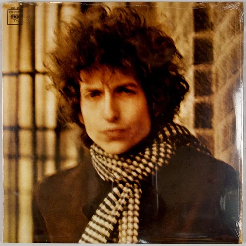 BOB DYLAN: Blonde on Blonde Italy 180g 2x Vinyl LP SEALED 180 Insert