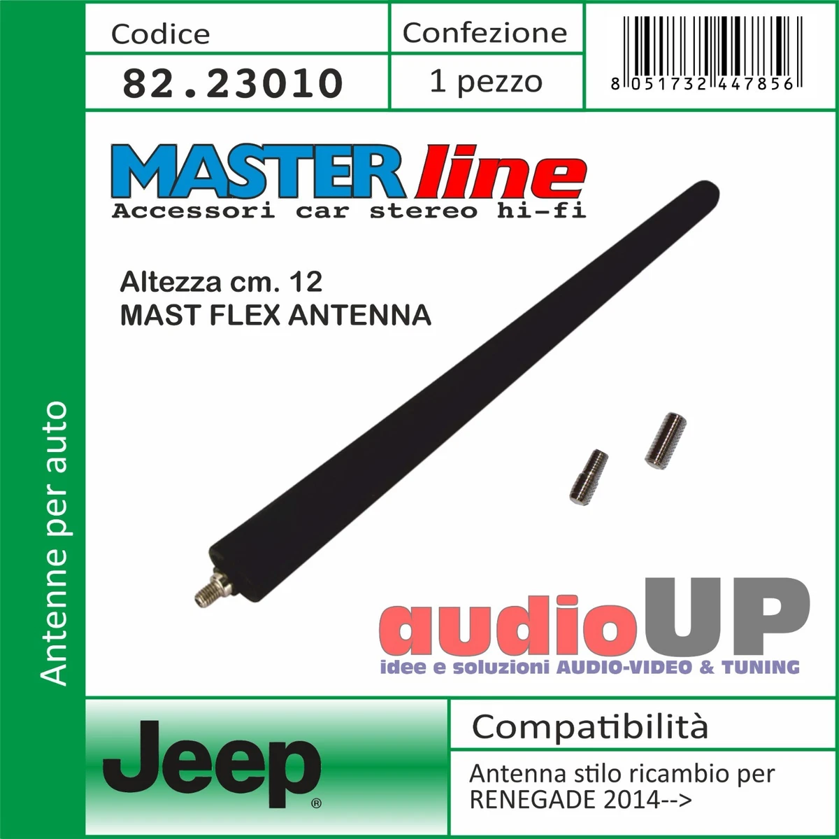 Base De Antena De Radio Dorman Compatible Con Modelos Ram Se | Meses sin interés
