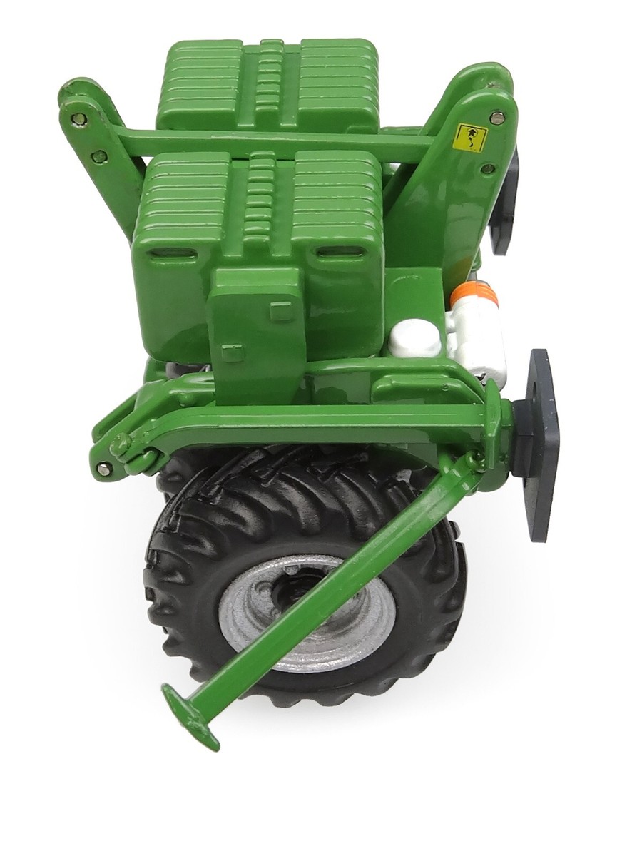 ミニカー universalhobbies amazone1/32 Universal Hobbies 1:32 Amazone T-Pack Frontwheel Packer Diecast