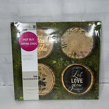 Recollections Scrapbook Album 12x12 Capture Life s Moments Let Love Grow 30 page