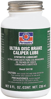 PERMATEX 24110  - ULTRA DISC BRAKE CALIPER LUBE 8 FL.OZ